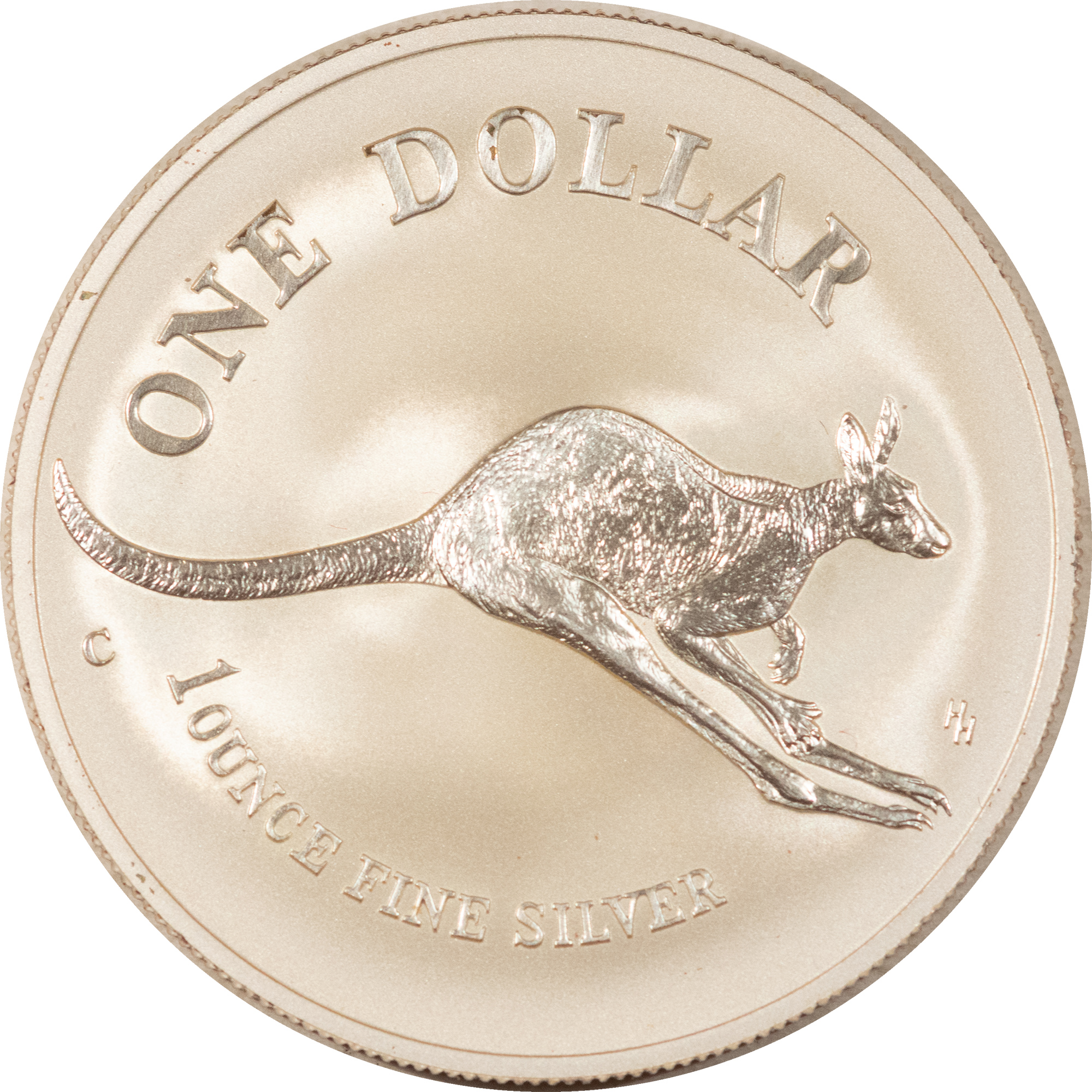 Bullion 1994 AUSTRALIA $1 1 OZ SILVER KANGAROO – PROOF-LIKE BRILLIANT UNCIRCULATED! Bullion 1994 AUSTRALIA $1 1 OZ SILVER KANGAROO – PROOF-LIKE BRILLIANT UNCIRCULATED!