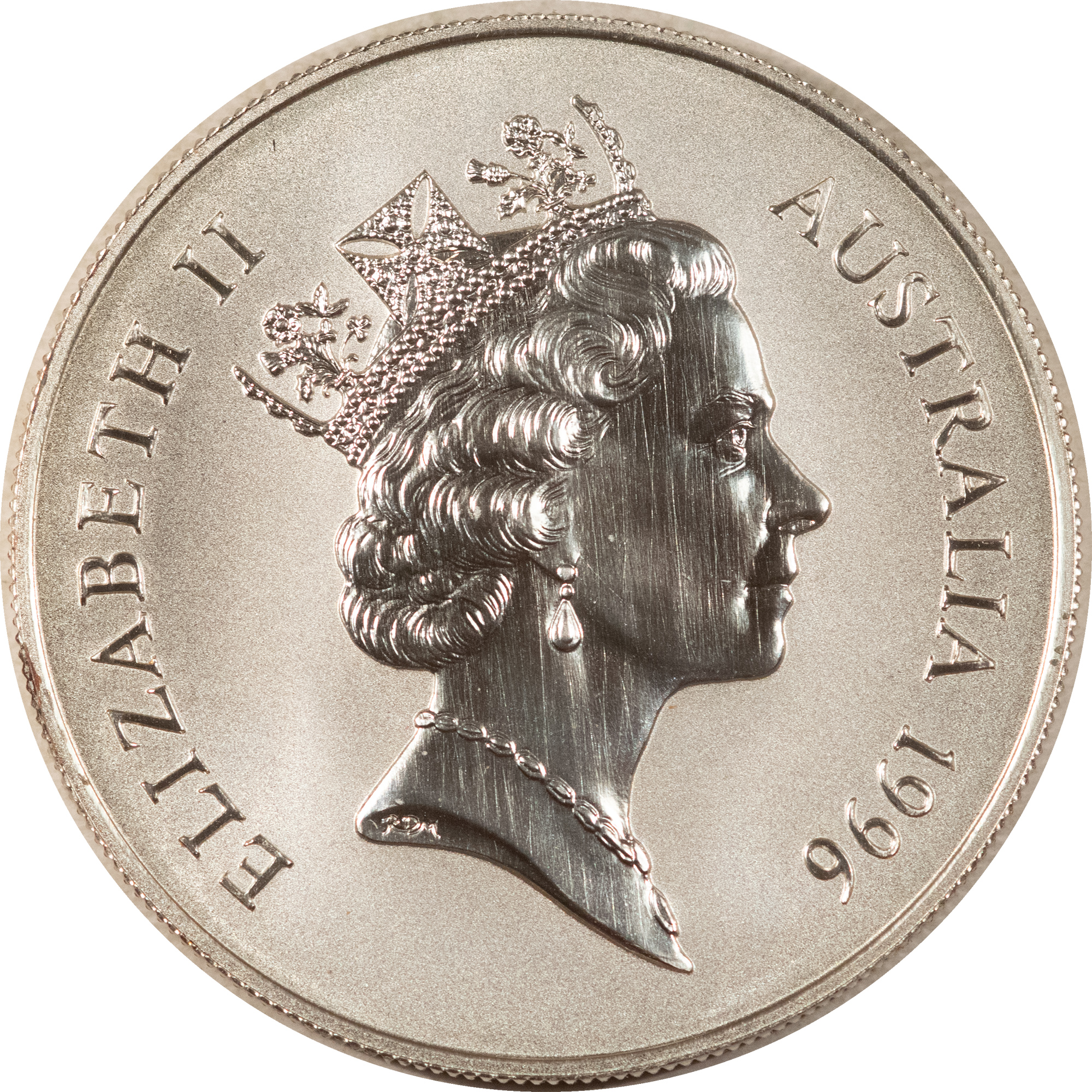 Bullion 1996 AUSTRALIA $1 1 OZ SILVER KANGAROO – PROOF-LIKE BRILLIANT UNCIRCULATED! Bullion 1996 AUSTRALIA $1 1 OZ SILVER KANGAROO – PROOF-LIKE BRILLIANT UNCIRCULATED!