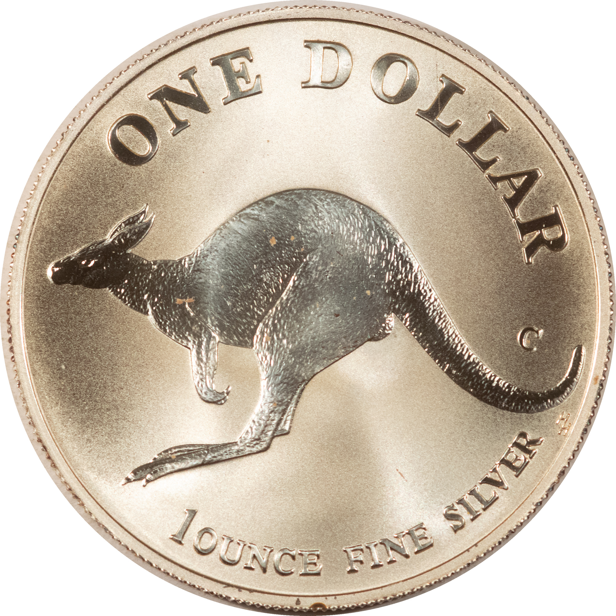 Bullion 1998 AUSTRALIA $1 1 OZ SILVER KANGAROO – PROOF-LIKE BRILLIANT UNCIRCULATED! Bullion 1998 AUSTRALIA $1 1 OZ SILVER KANGAROO – PROOF-LIKE BRILLIANT UNCIRCULATED!