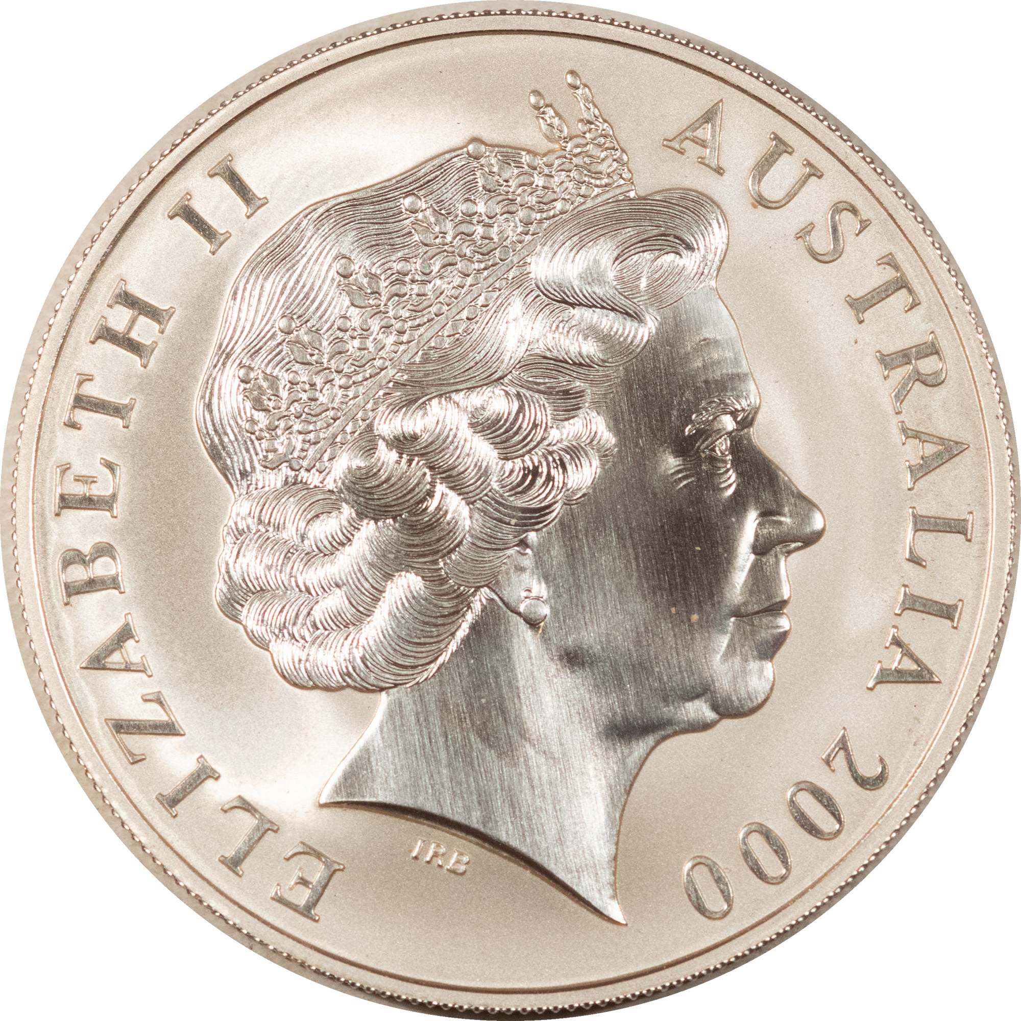 Bullion 2000 AUSTRALIA $1 1 OZ SILVER KANGAROO – PROOF-LIKE BRILLIANT UNCIRCULATED! Bullion 2000 AUSTRALIA $1 1 OZ SILVER KANGAROO – PROOF-LIKE BRILLIANT UNCIRCULATED!