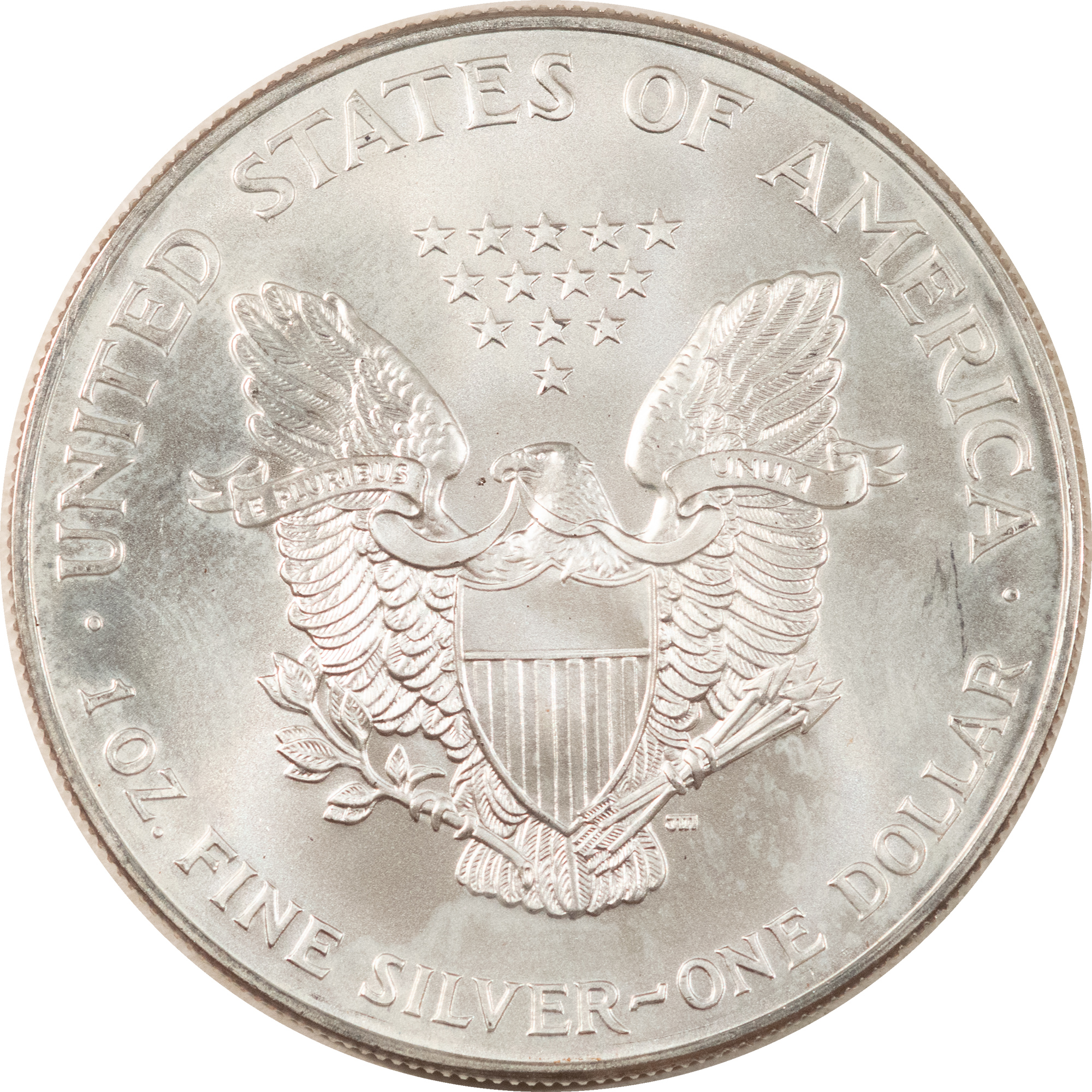 American Silver Eagles 2001 $1 AMERICAN SILVER EAGLE, 1 OZ .999 – GEM BRILLIANT UNCIRCULATED! American Silver Eagles 2001 $1 AMERICAN SILVER EAGLE, 1 OZ .999 – GEM BRILLIANT UNCIRCULATED!