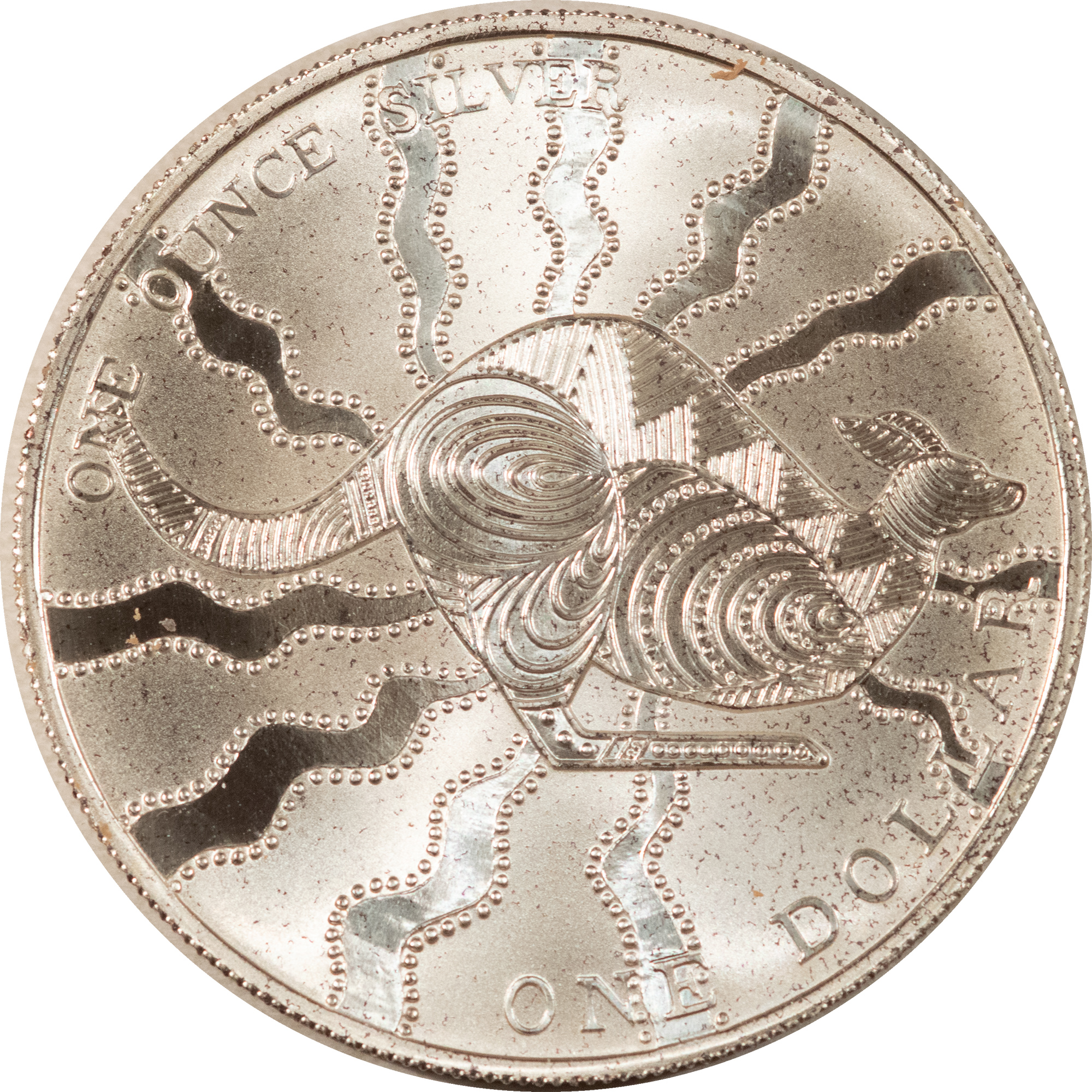 Bullion 2002 AUSTRALIA $1 1 OZ SILVER KANGAROO – PROOF-LIKE BRILLIANT UNCIRCULATED! Bullion 2002 AUSTRALIA $1 1 OZ SILVER KANGAROO – PROOF-LIKE BRILLIANT UNCIRCULATED!