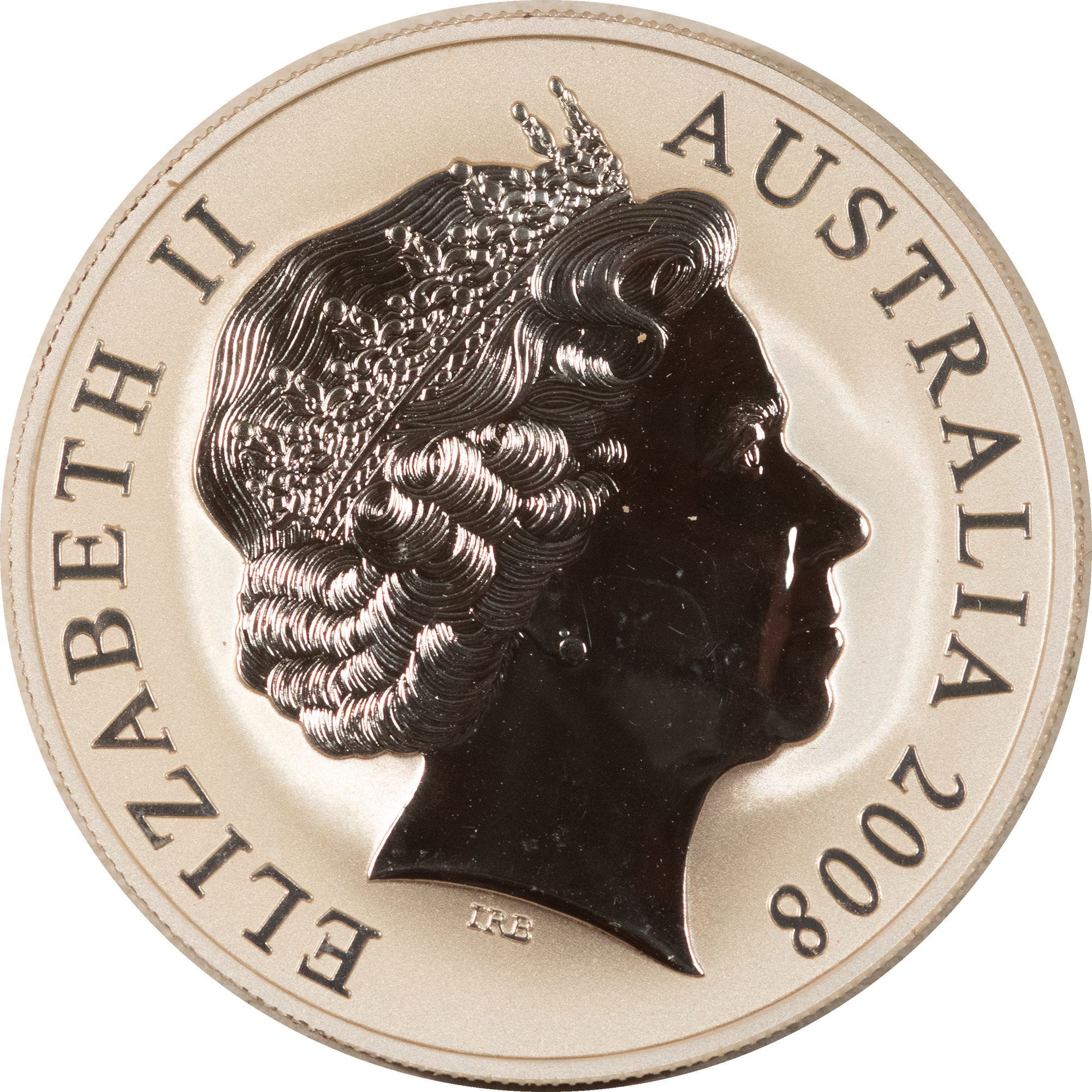 Bullion 2008 AUSTRALIA $1 1 OZ SILVER KANGAROO – PROOF-LIKE BRILLIANT UNCIRCULATED! Bullion 2008 AUSTRALIA $1 1 OZ SILVER KANGAROO – PROOF-LIKE BRILLIANT UNCIRCULATED!