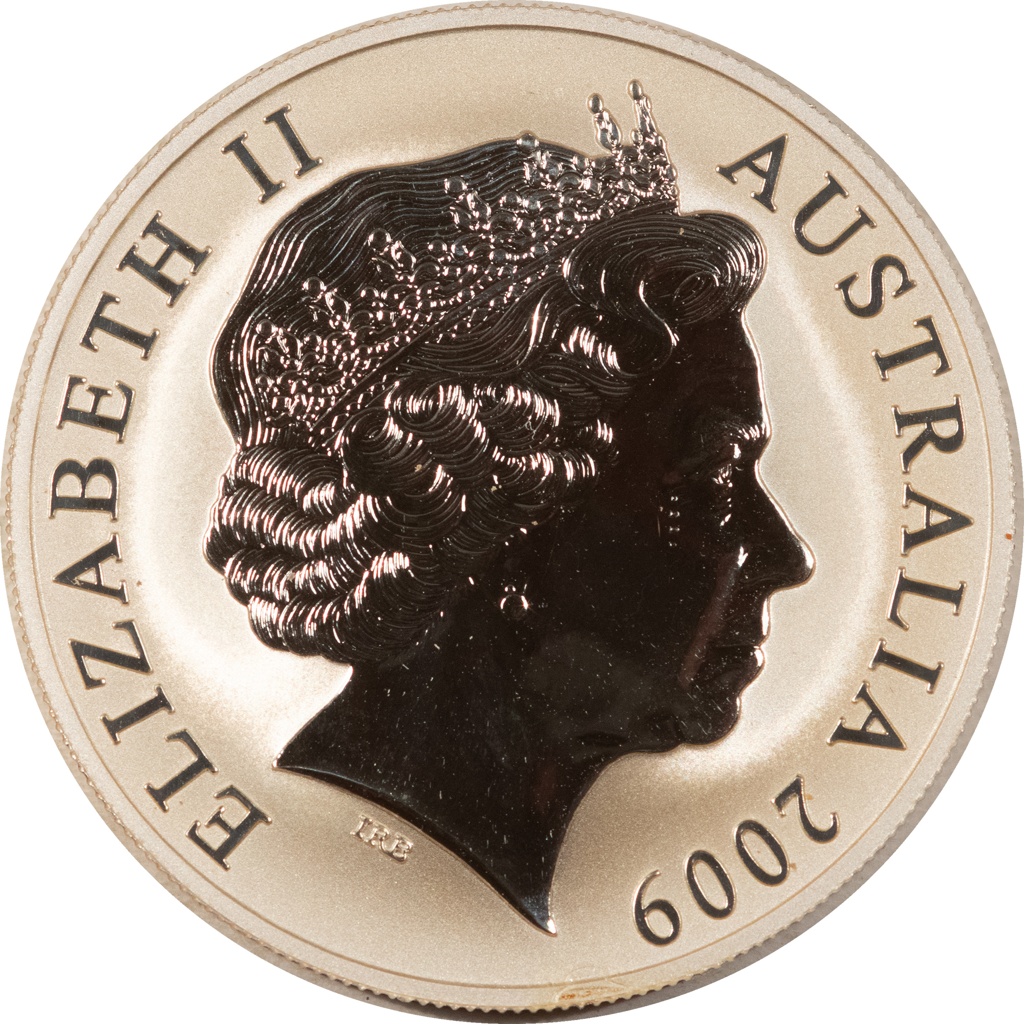 Bullion 2009 AUSTRALIA $1 1 OZ SILVER KANGAROO – PROOF-LIKE BRILLIANT UNCIRCULATED! Bullion 2009 AUSTRALIA $1 1 OZ SILVER KANGAROO – PROOF-LIKE BRILLIANT UNCIRCULATED!
