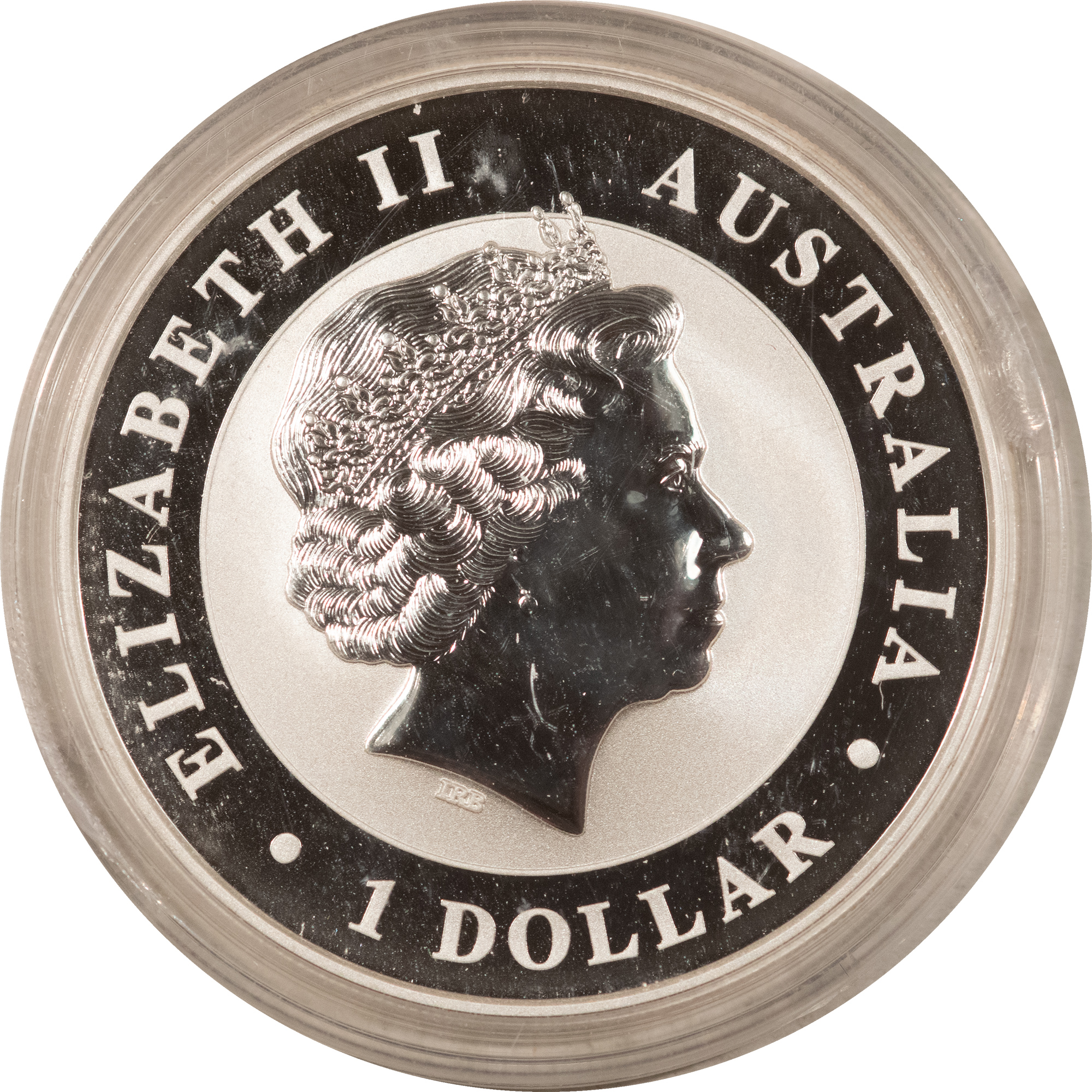 Bullion 2014 AUSTRALIA $1 KOOKABURRA 1 OZ SILVER – PROOFLIKE BU IN ORIGINAL CAPSULE! Bullion 2014 AUSTRALIA $1 KOOKABURRA 1 OZ SILVER – PROOFLIKE BU IN ORIGINAL CAPSULE!