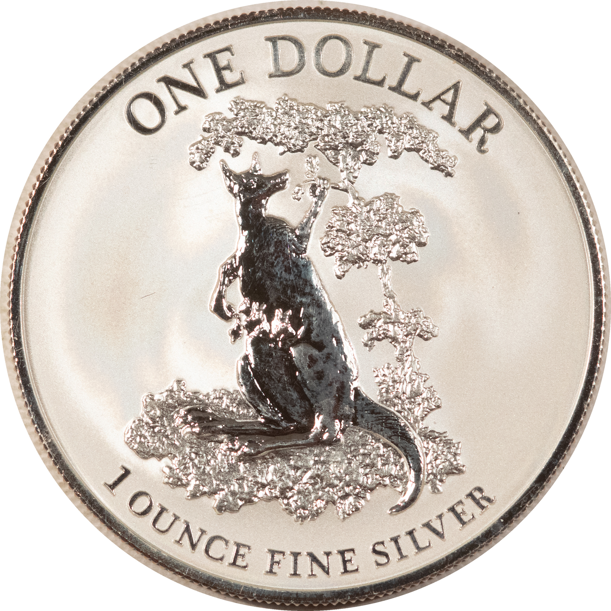 Bullion 2015 AUSTRALIA $1 1 OZ SILVER KANGAROO W/ 2 JOEYS – PROOF-LIKE BRILLIANT UNC! Bullion 2015 AUSTRALIA $1 1 OZ SILVER KANGAROO W/ 2 JOEYS – PROOF-LIKE BRILLIANT UNC!