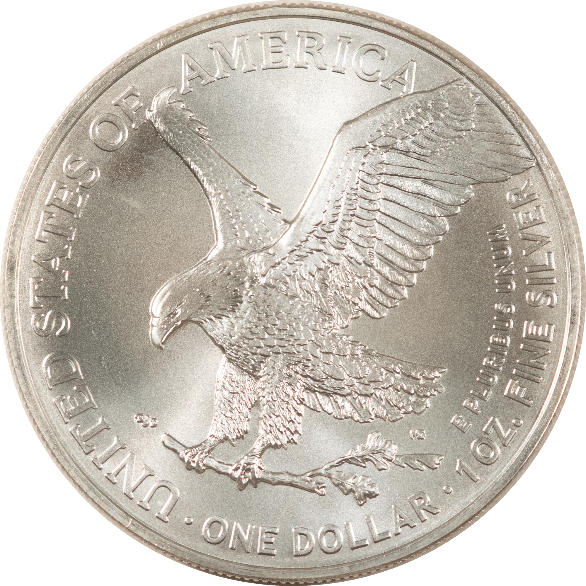 American Silver Eagles 2021 $1 TYPE 2 AMERICAN SILVER EAGLE, 1 OZ .999 – GEM UNCIRCULATED! American Silver Eagles 2021 $1 TYPE 2 AMERICAN SILVER EAGLE, 1 OZ .999 – GEM UNCIRCULATED!