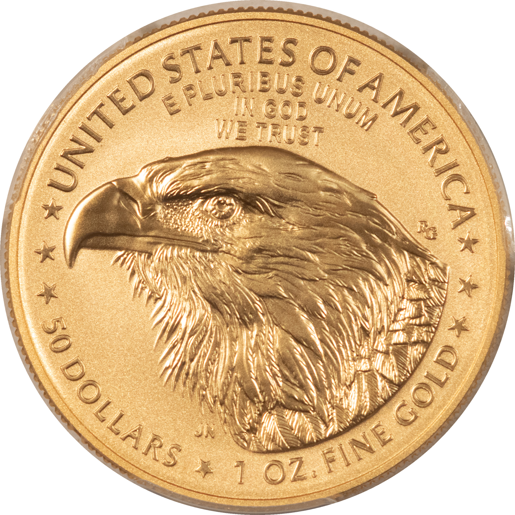 American Gold Eagles, Buffaloes, & Liberty Series 2026-W $50 ENHANCED 1 OZ AMERICAN GOLD EAGLE 250TH PRIVY PCGS SP-70 FIRST STRIKE American Gold Eagles, Buffaloes, & Liberty Series 2026-W $50 ENHANCED 1 OZ AMERICAN GOLD EAGLE 250TH PRIVY PCGS SP-70 FIRST STRIKE
