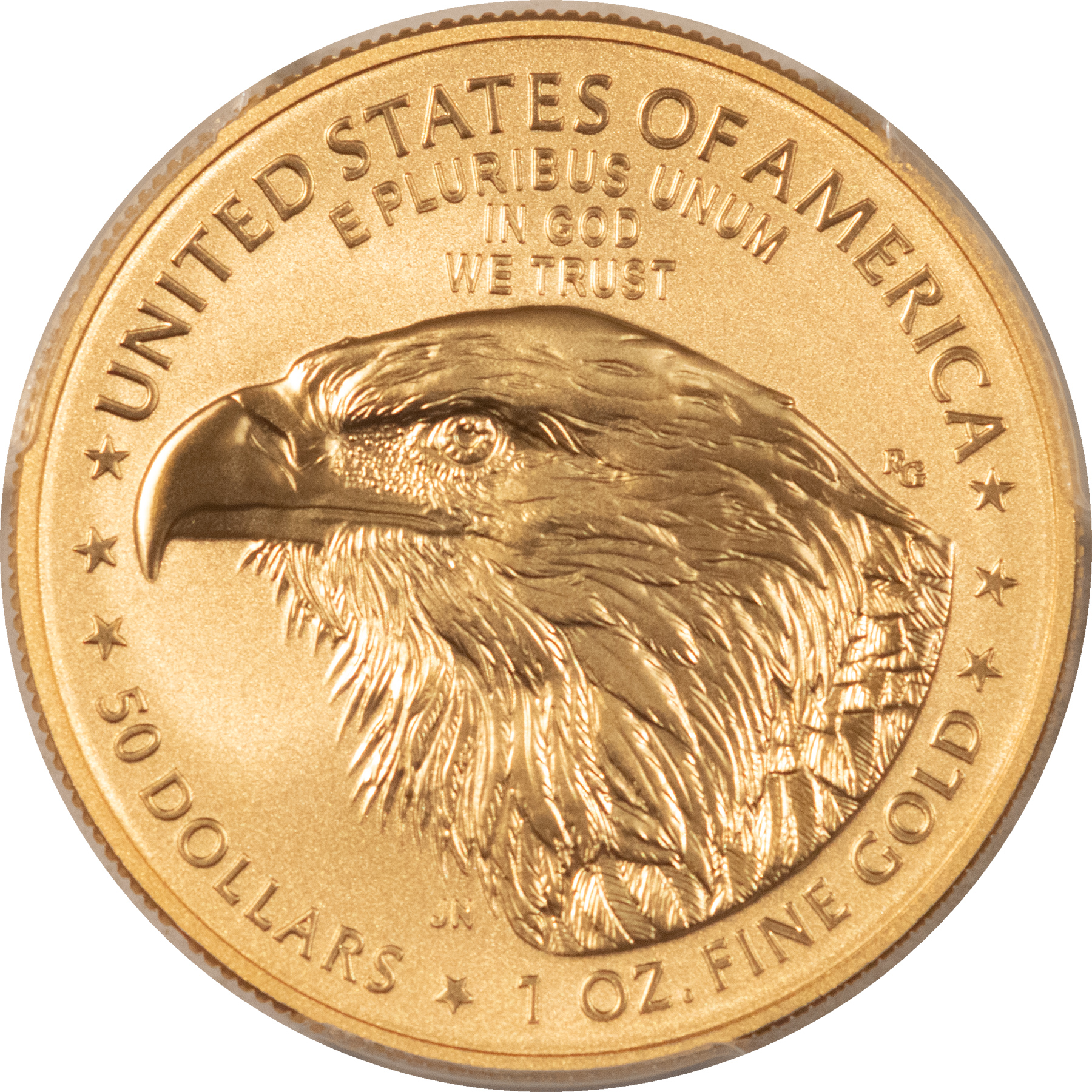 American Gold Eagles, Buffaloes, & Liberty Series 2026-W $50 ENHANCED 1 OZ AMERICAN GOLD EAGLE 250TH PRIVY PCGS SP-70 FIRST STRIKE American Gold Eagles, Buffaloes, & Liberty Series 2026-W $50 ENHANCED 1 OZ AMERICAN GOLD EAGLE 250TH PRIVY PCGS SP-70 FIRST STRIKE