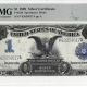 Large Gold Certificates 1922 $10 GOLD CERTIFICATE, #FR-1173 SPEELMAN-WHITE, PMG CH AU-58 EPQ; LOOKS CU! Large Gold Certificates 1922 $10 GOLD CERTIFICATE, #FR-1173 SPEELMAN-WHITE, PMG CH AU-58 EPQ; LOOKS CU!