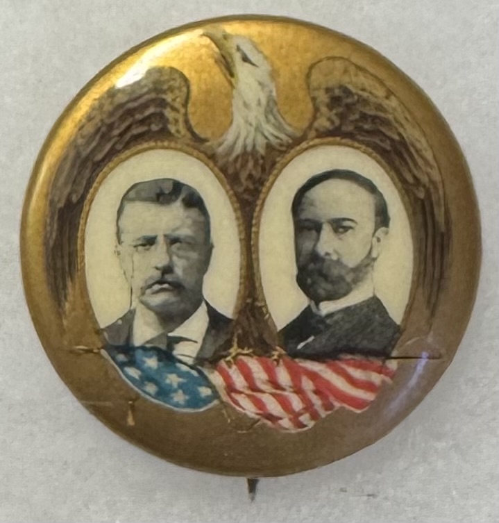 New Store Items 1904 ROOSEVELT-FAIRBANKS 1 1/4″ CELLULOID JUGATE CAMPAIGN BUTTON-GRAPHIC & MINT! New Store Items 1904 ROOSEVELT-FAIRBANKS 1 1/4″ CELLULOID JUGATE CAMPAIGN BUTTON-GRAPHIC & MINT!