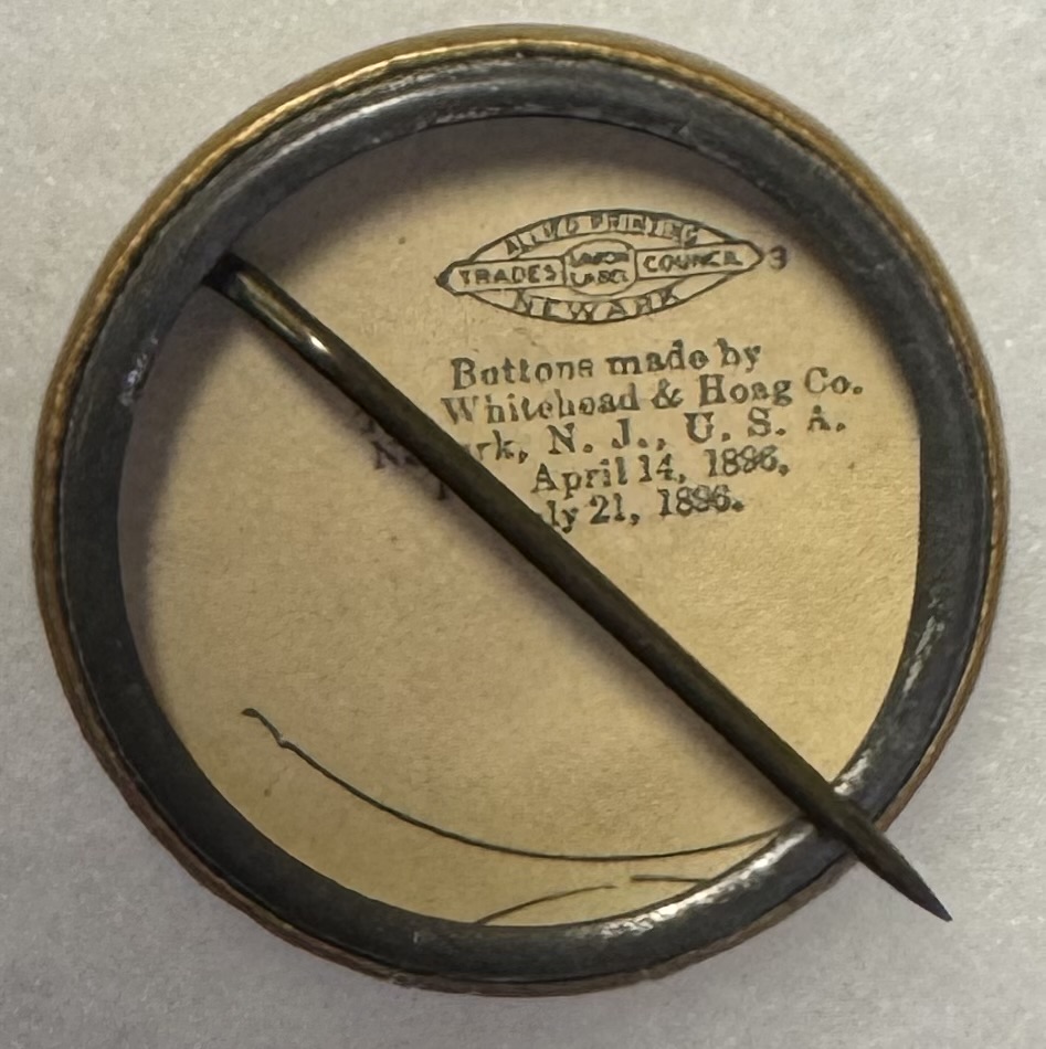 New Store Items 1904 ROOSEVELT-FAIRBANKS 1 1/4″ CELLULOID JUGATE CAMPAIGN BUTTON-GRAPHIC & MINT! New Store Items 1904 ROOSEVELT-FAIRBANKS 1 1/4″ CELLULOID JUGATE CAMPAIGN BUTTON-GRAPHIC & MINT!