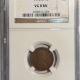 Indian 1908-S INDIAN CENT – PCGS VF-25, KEY-DATE!