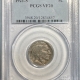 Lincoln Cents (Wheat) 1914-D LINCOLN CENT – NGC VG-8 BN, KEY-DATE!