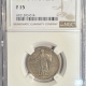 Barber Dimes 1904-S BARBER DIME – PCGS G-6