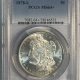 Dollars 1878 8TF $1 MORGAN DOLLAR – NGC XF-45 Dollars 1878 8TF $1 MORGAN DOLLAR – NGC XF-45