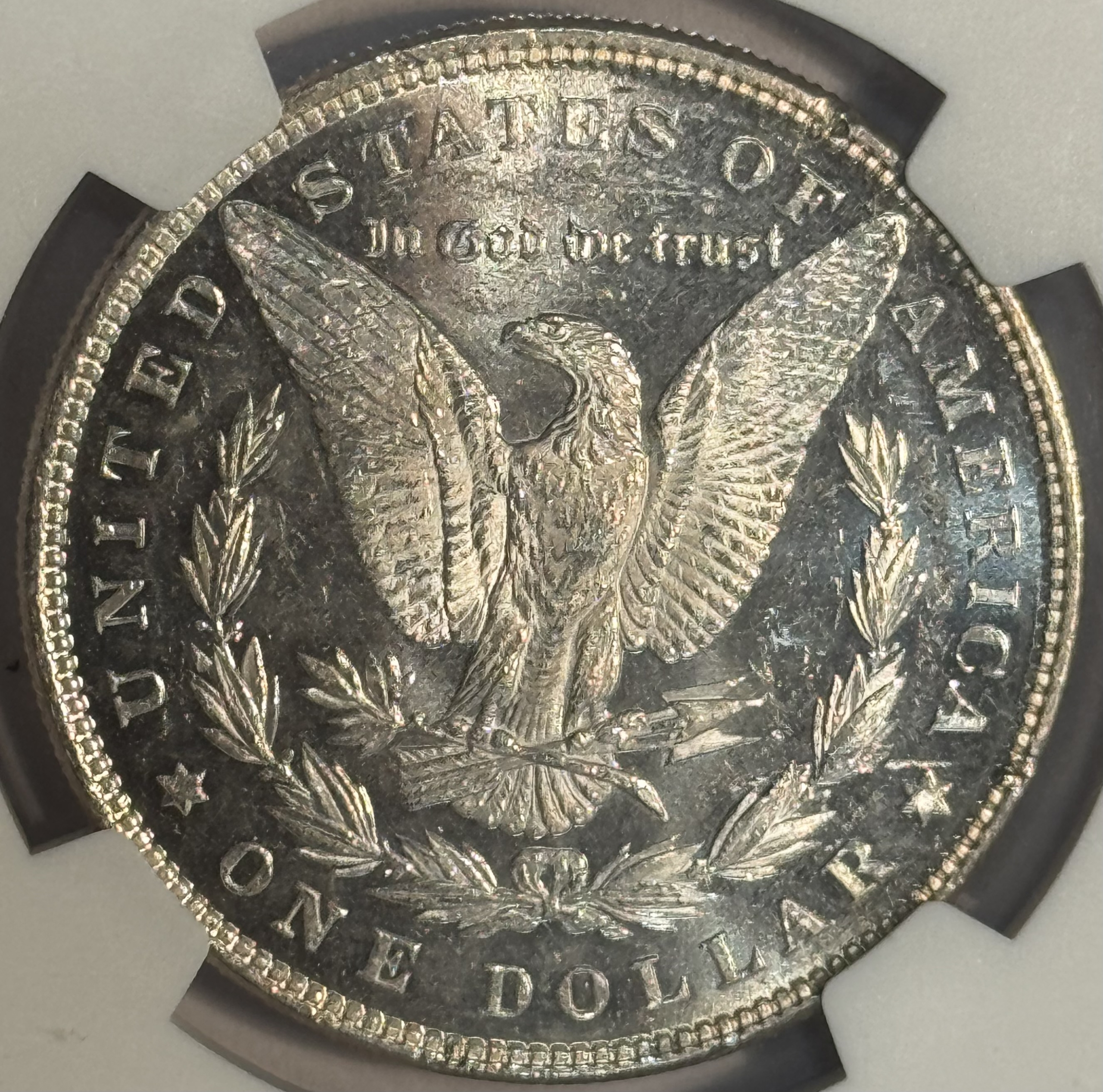 Dollars 1882 $1 MORGAN DOLLAR – NGC MS-61 DPL, ULTRA DEEP! PREMIUM QUALITY! Dollars 1882 $1 MORGAN DOLLAR – NGC MS-61 DPL, ULTRA DEEP! PREMIUM QUALITY!