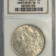 Dollars 1882-CC $1 MORGAN DOLLAR – PCGS XF-40, CARSON CITY! Dollars 1882-CC $1 MORGAN DOLLAR – PCGS XF-40, CARSON CITY!