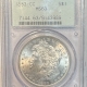 Dollars 1904-S $1 MORGAN DOLLAR – NGC VF-25, WHOLESOME! Dollars 1904-S $1 MORGAN DOLLAR – NGC VF-25, WHOLESOME!
