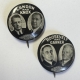 New Store Items 1960 KENNEDY-JOHNSON, VOTE DEMOCRATIC 3 1/2″ JUGATE CAMPAIGN BUTTON-MINT! New Store Items 1960 KENNEDY-JOHNSON, VOTE DEMOCRATIC 3 1/2″ JUGATE CAMPAIGN BUTTON-MINT!