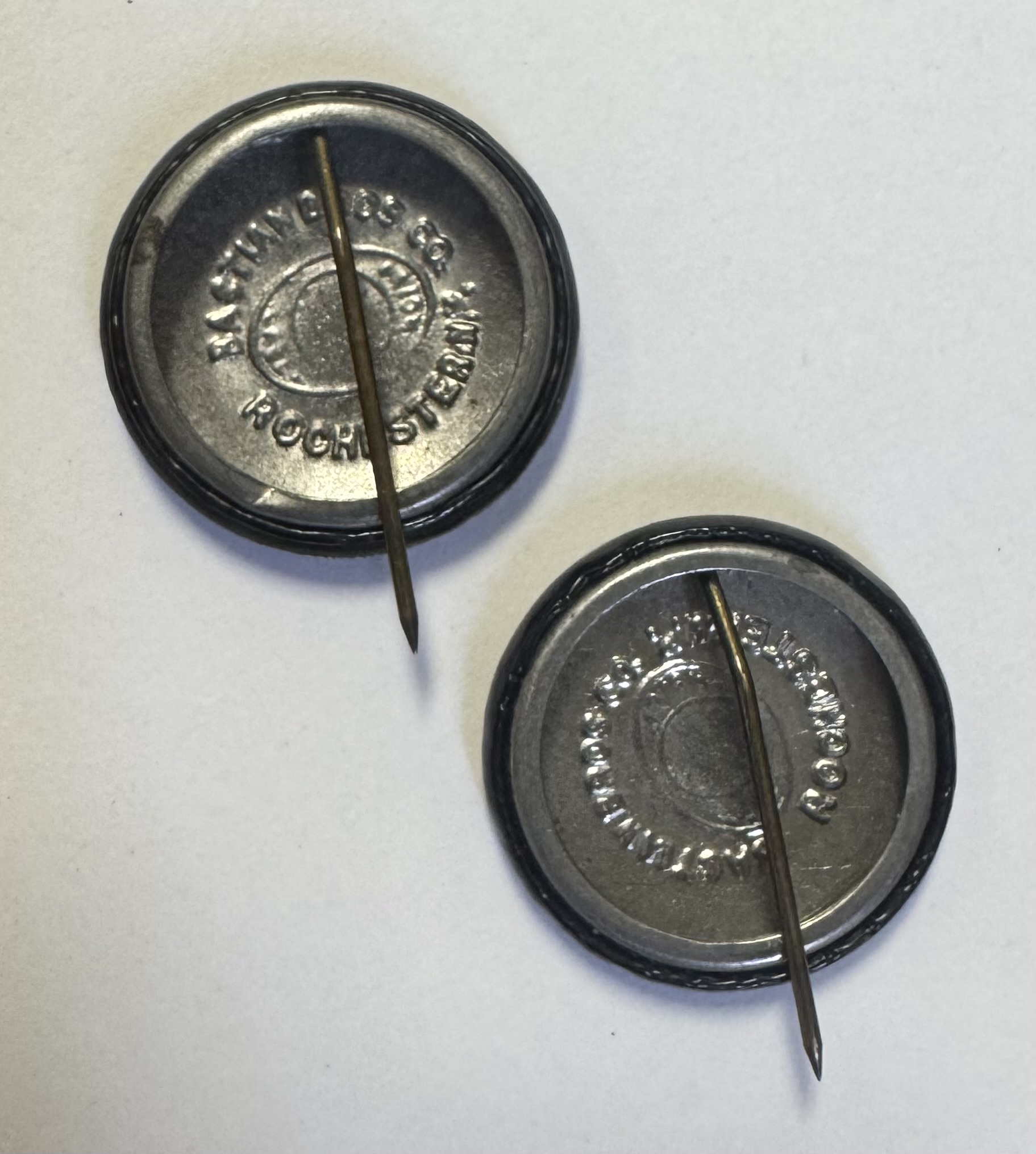 New Store Items 1936 LANDON-KNOX, ROOSEVELT-GARNER 7/8″ JUGATE CELLO CAMPAIGN BUTTONS (2)-MINT! New Store Items 1936 LANDON-KNOX, ROOSEVELT-GARNER 7/8″ JUGATE CELLO CAMPAIGN BUTTONS (2)-MINT!