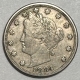 Dollars 1878 7/8TF STRONG MORGAN DOLLAR – ORIGINAL TONED FRESH BRILLIANT UNCIRCULATED!
