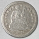 New Store Items 1934 DOUBLE DIE OBVERSE WASHINGTON QUARTER – CIRCULATED WITH CRISP DETAIL!