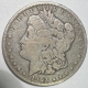 Dollars 1895-S MORGAN DOLLAR – PLEASING CIRCULATED EXAMPLE! SEMI-KEY!