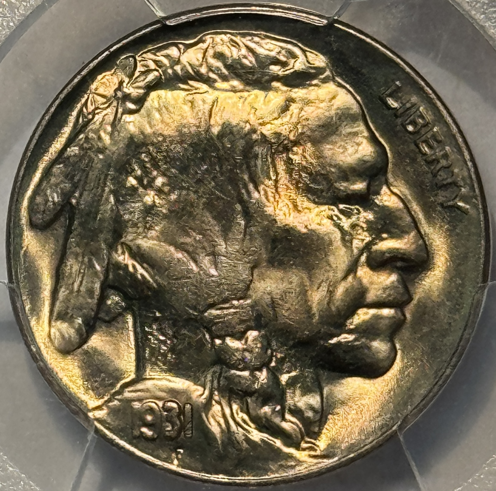 Buffalo Nickels 1931-S BUFFALO NICKEL – PCGS MS-65, LOOKS 66! PREMIUM QUALITY! Buffalo Nickels 1931-S BUFFALO NICKEL – PCGS MS-65, LOOKS 66! PREMIUM QUALITY!