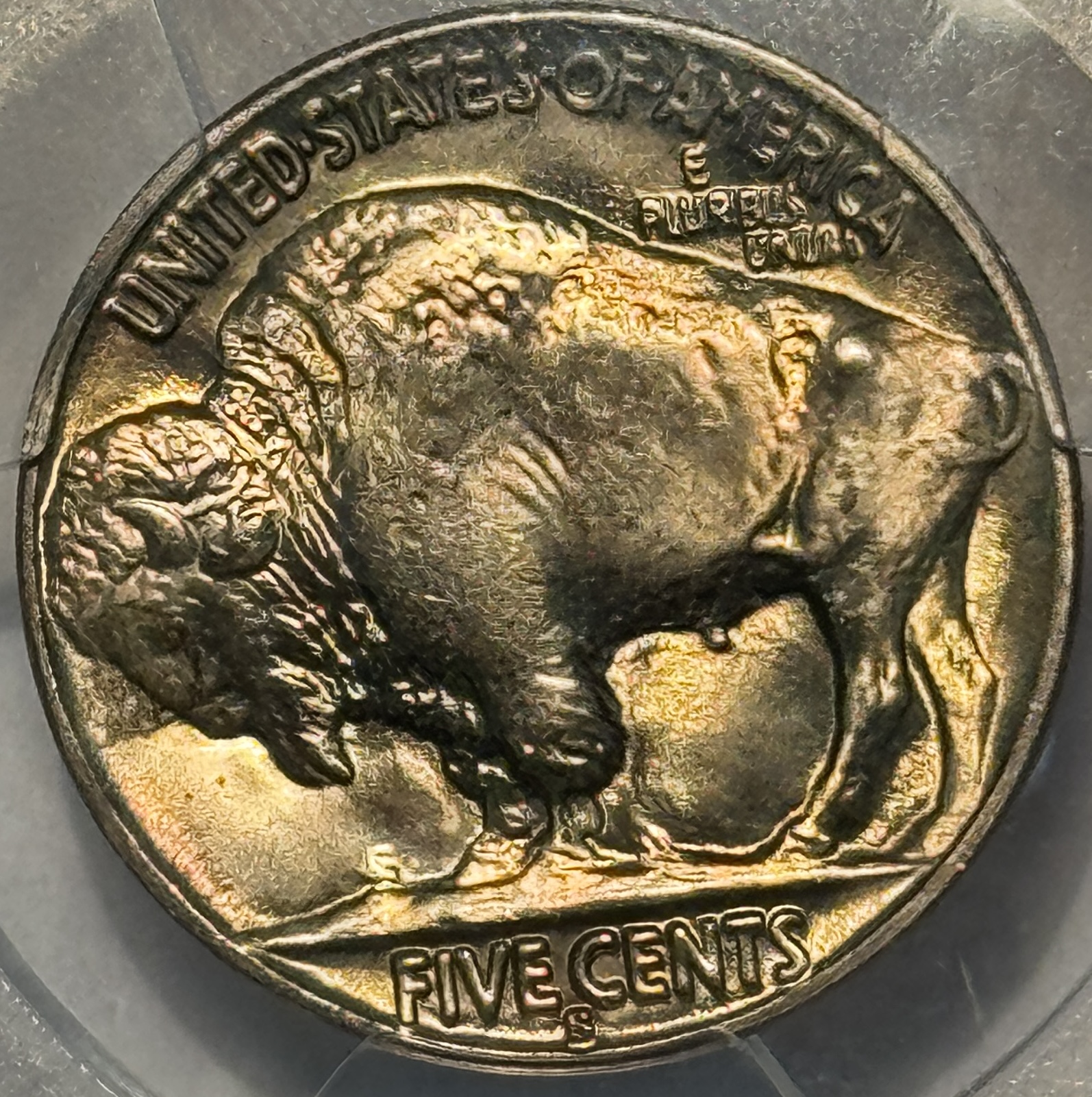 Buffalo Nickels 1931-S BUFFALO NICKEL – PCGS MS-65, LOOKS 66! PREMIUM QUALITY! Buffalo Nickels 1931-S BUFFALO NICKEL – PCGS MS-65, LOOKS 66! PREMIUM QUALITY!