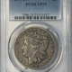 Dollars 1892-S $1 MORGAN DOLLAR – PCGS XF-40 Dollars 1892-S $1 MORGAN DOLLAR – PCGS XF-40