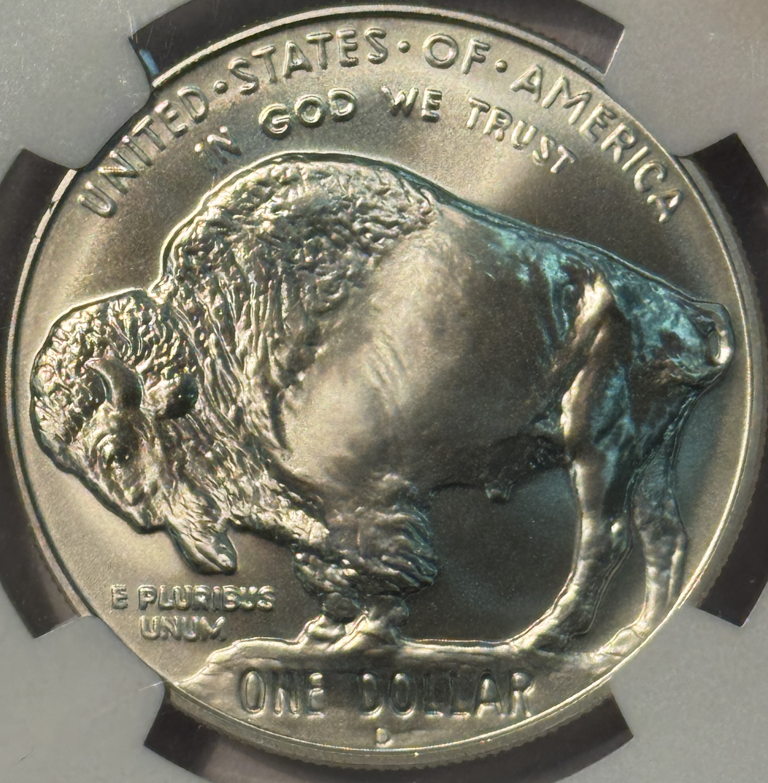 American Gold Eagles, Buffaloes, & Liberty Series 2001-D $1 AMERICAN SILVER BUFFALO 1 OZ .999 – NGC MS-69 American Gold Eagles, Buffaloes, & Liberty Series 2001-D $1 AMERICAN SILVER BUFFALO 1 OZ .999 – NGC MS-69