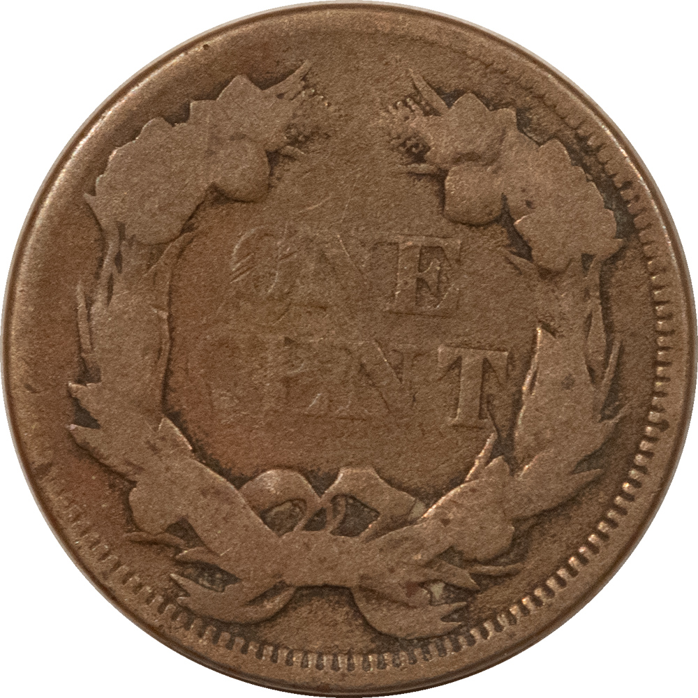 Flying Eagle 1858 FLYING EAGLE CENT SMALL LETTERS – PLEASING CIRCULATED EXAMPLE! Flying Eagle 1858 FLYING EAGLE CENT SMALL LETTERS – PLEASING CIRCULATED EXAMPLE!