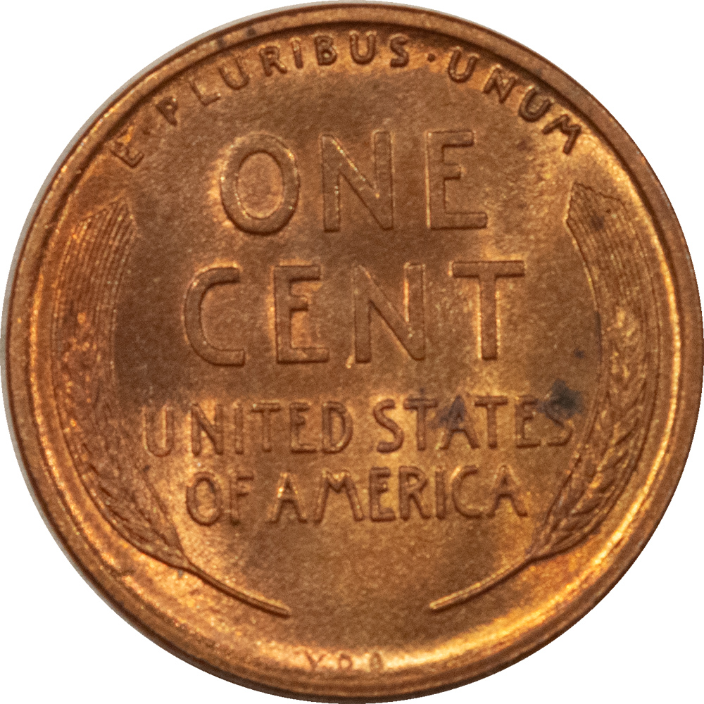 Lincoln Cents (Wheat) 1909 VDB LINCOLN CENT – UNCIRCULATED, CHOICE! Lincoln Cents (Wheat) 1909 VDB LINCOLN CENT – UNCIRCULATED, CHOICE!