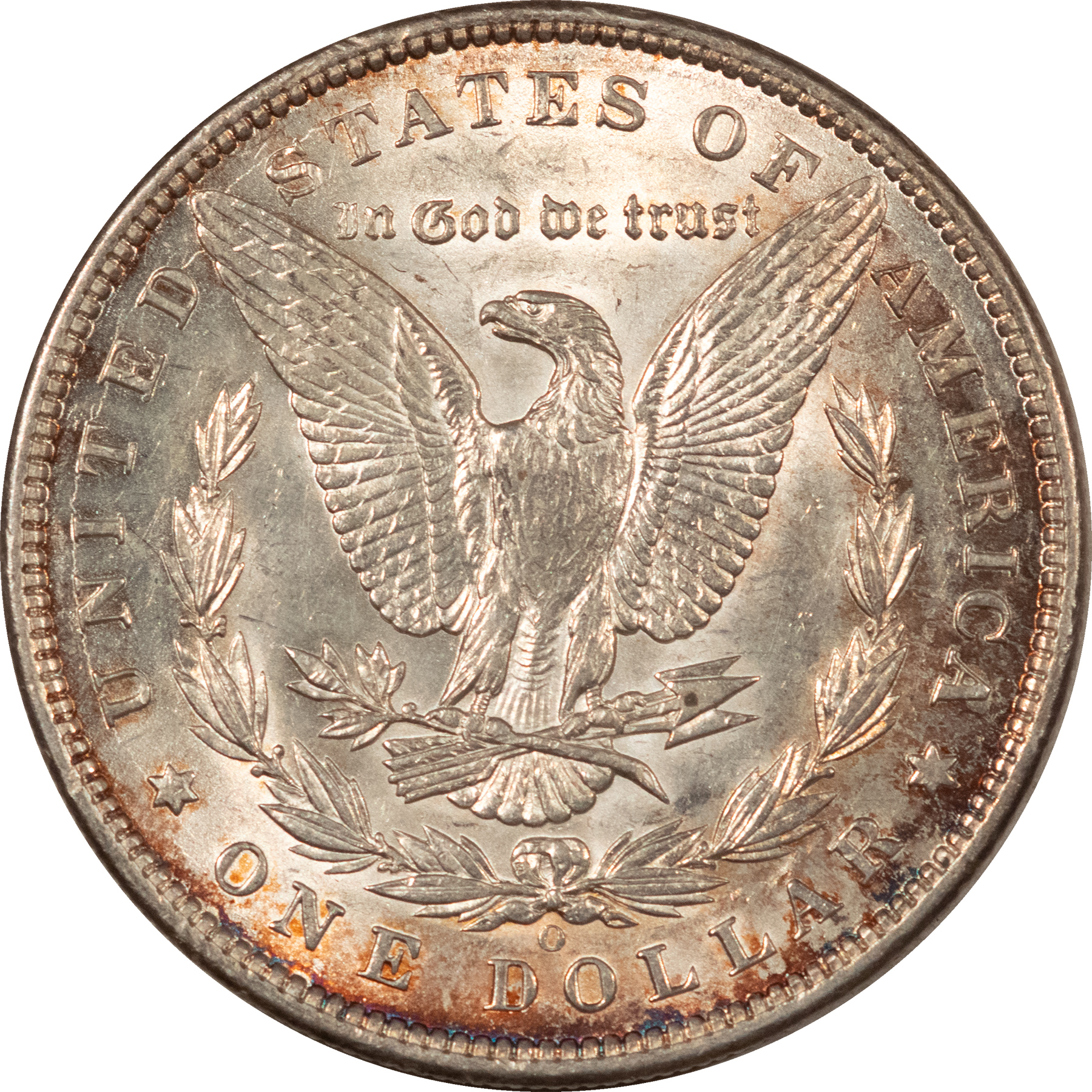 Dollars 1897-O $1 MORGAN DOLLAR – HIGH GRADE EXAMPLE! LOOKS FULLY UNC! Dollars 1897-O $1 MORGAN DOLLAR – HIGH GRADE EXAMPLE! LOOKS FULLY UNC!