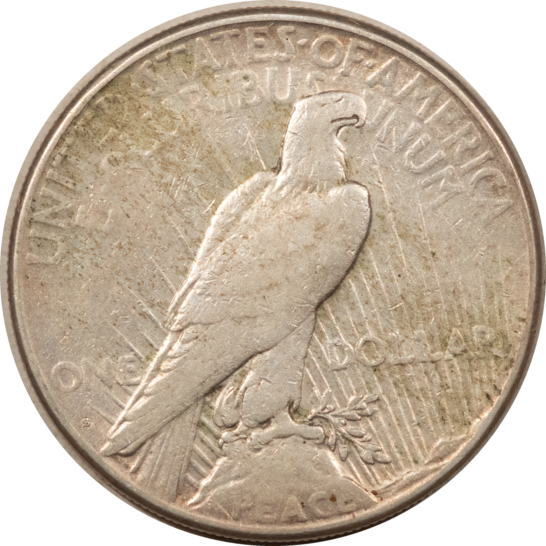 Dollars 1928-S $1 PEACE DOLLAR – PLEASING CIRCULATED EXAMPLE! Dollars 1928-S $1 PEACE DOLLAR – PLEASING CIRCULATED EXAMPLE!