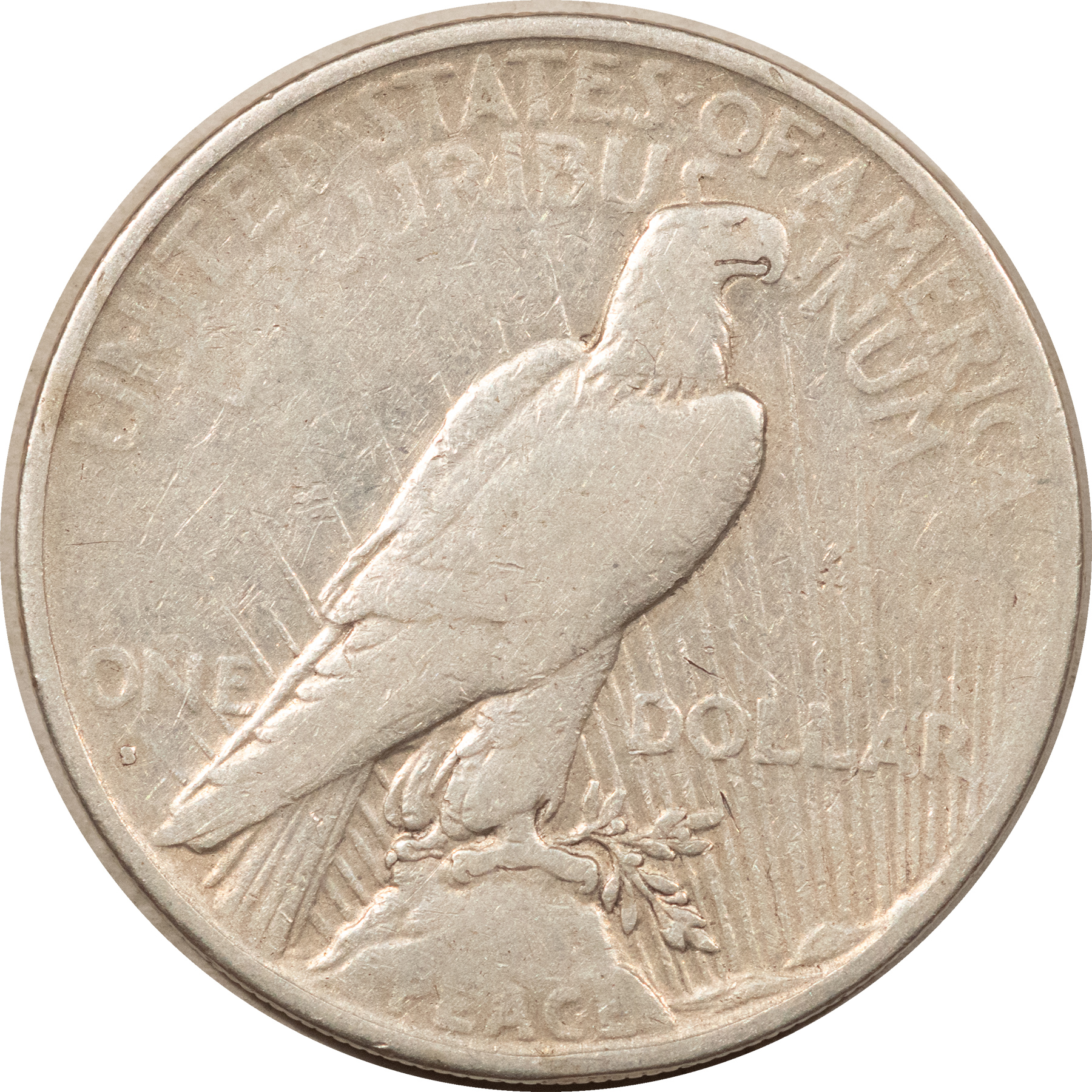 Dollars 1934-S $1 PEACE DOLLAR – CIRCULATED! Dollars 1934-S $1 PEACE DOLLAR – CIRCULATED!