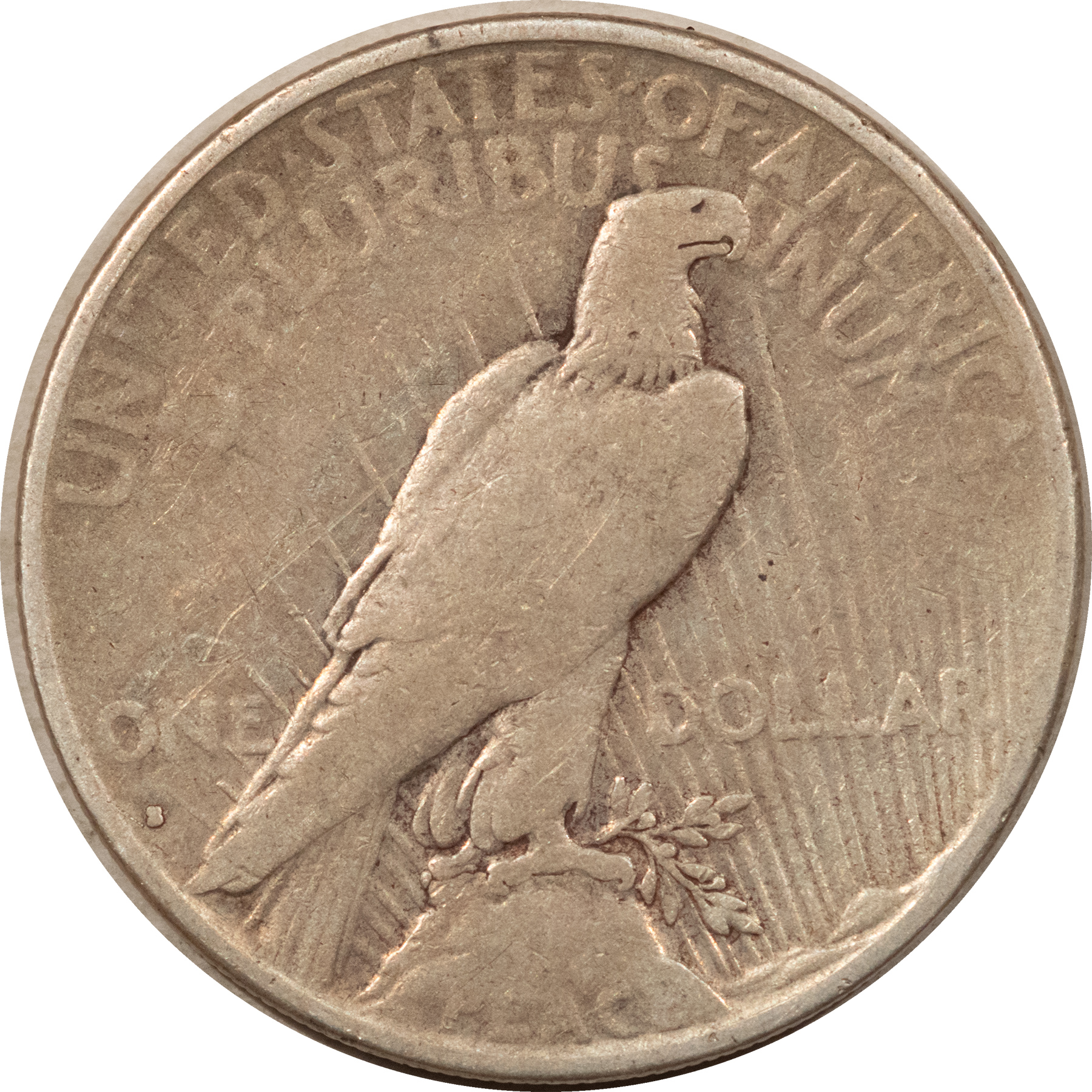 Dollars 1934-S $1 PEACE DOLLAR – CIRCULATED! Dollars 1934-S $1 PEACE DOLLAR – CIRCULATED!