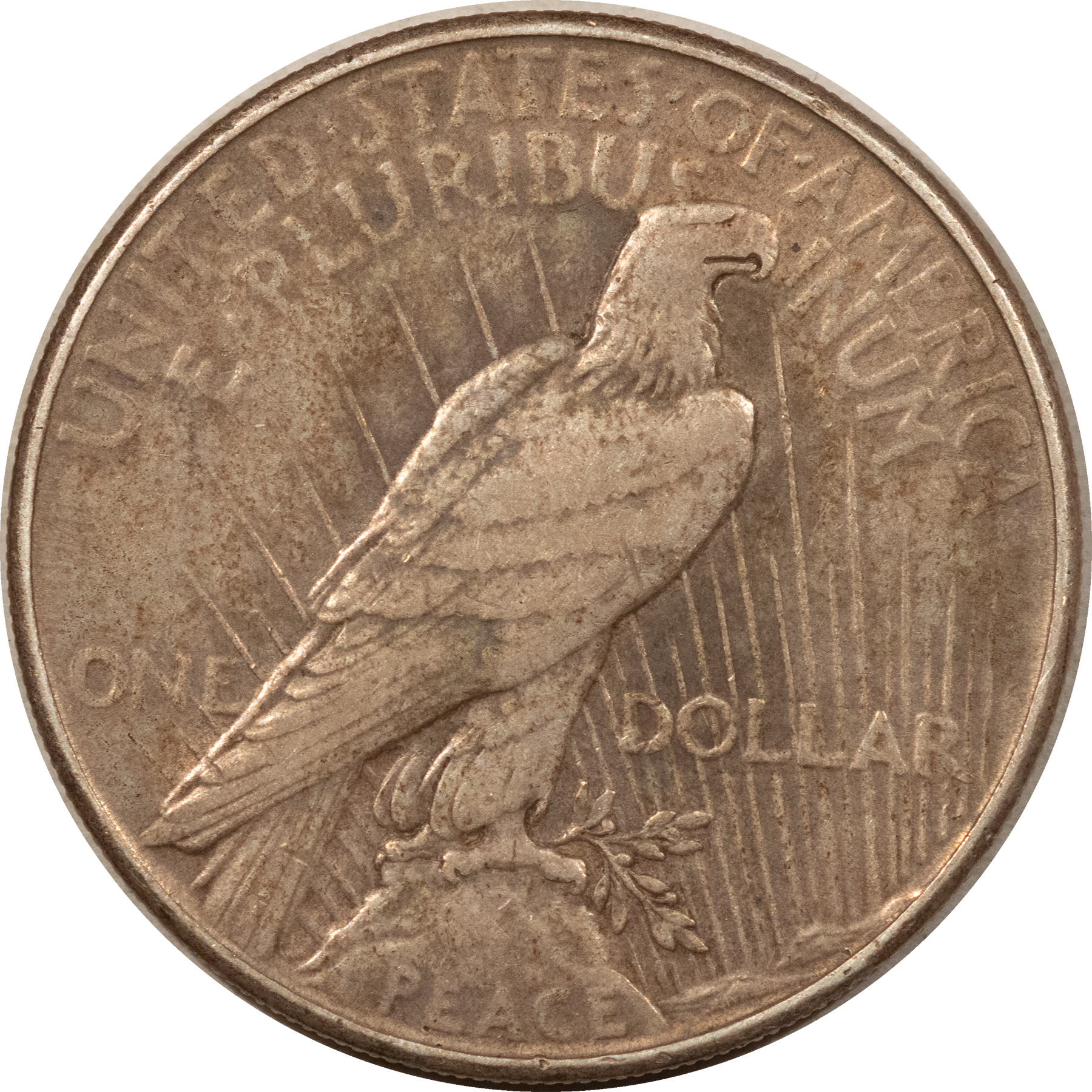 Dollars 1935 $1 PEACE DOLLAR – CIRCULATED! Dollars 1935 $1 PEACE DOLLAR – CIRCULATED!