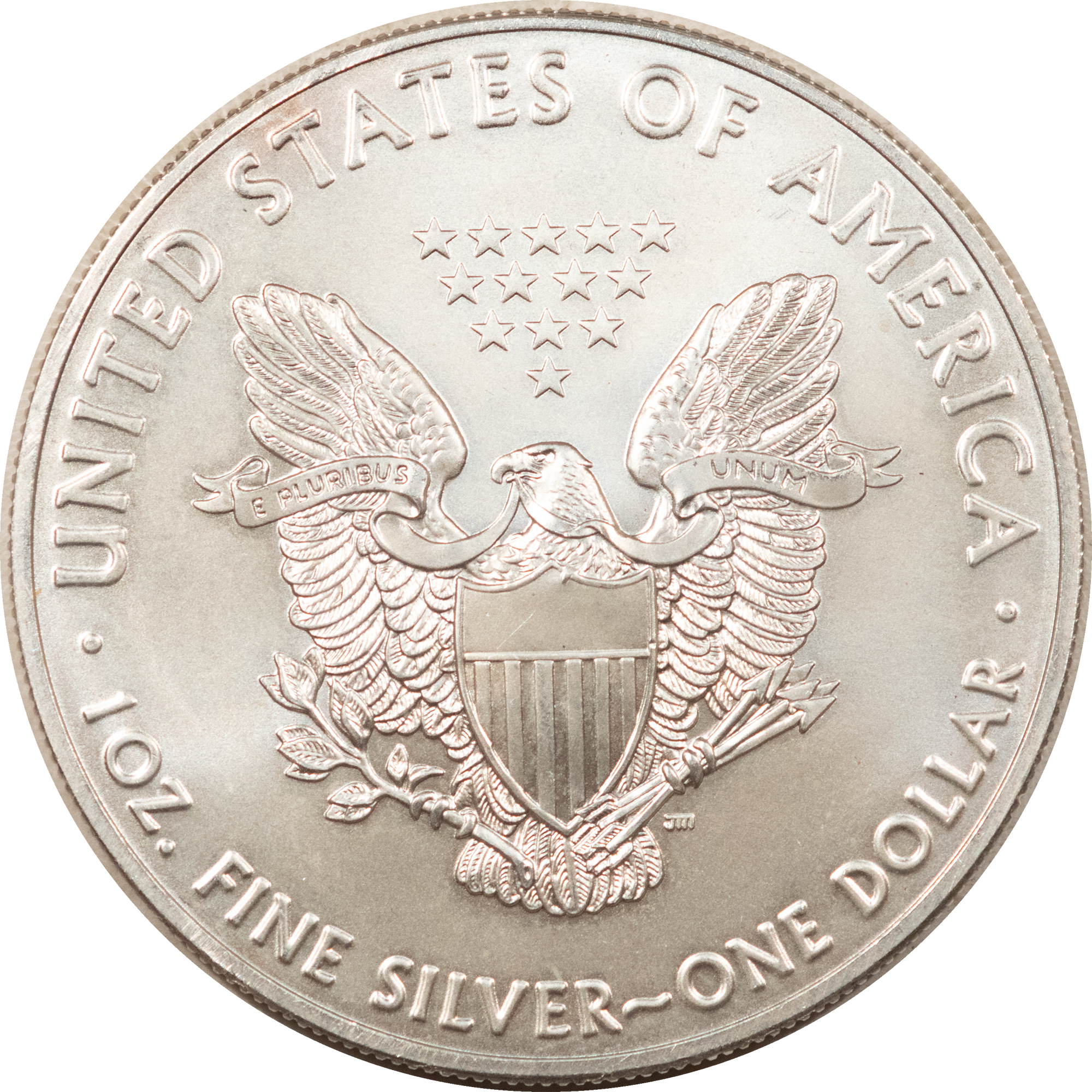 American Silver Eagles 2019 $1 AMERICAN SILVER EAGLE, 1 OZ .999 – GEM UNCIRCULATED! American Silver Eagles 2019 $1 AMERICAN SILVER EAGLE, 1 OZ .999 – GEM UNCIRCULATED!