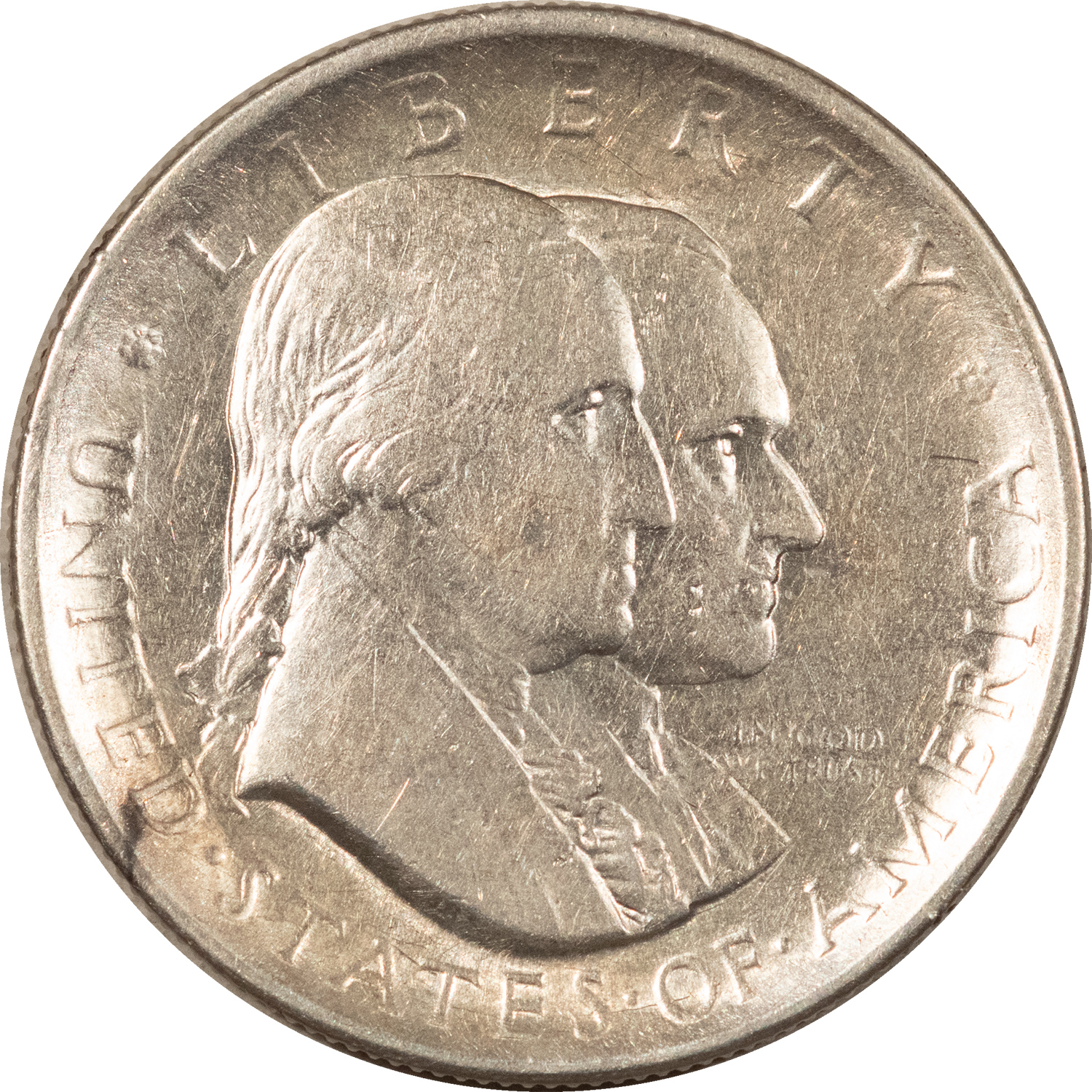 Early Commems 1926 SESQUICENTENNIAL COMMEMORATIVE HALF DOLLAR – HIGH GRADE EXAMPLE! Early Commems 1926 SESQUICENTENNIAL COMMEMORATIVE HALF DOLLAR – HIGH GRADE EXAMPLE!