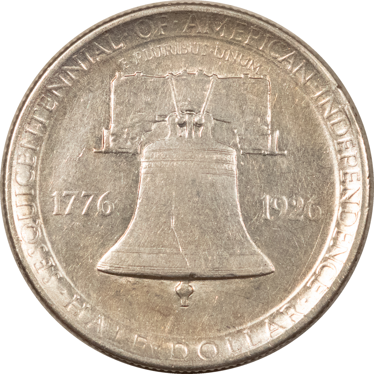 Early Commems 1926 SESQUICENTENNIAL COMMEMORATIVE HALF DOLLAR – HIGH GRADE EXAMPLE! Early Commems 1926 SESQUICENTENNIAL COMMEMORATIVE HALF DOLLAR – HIGH GRADE EXAMPLE!