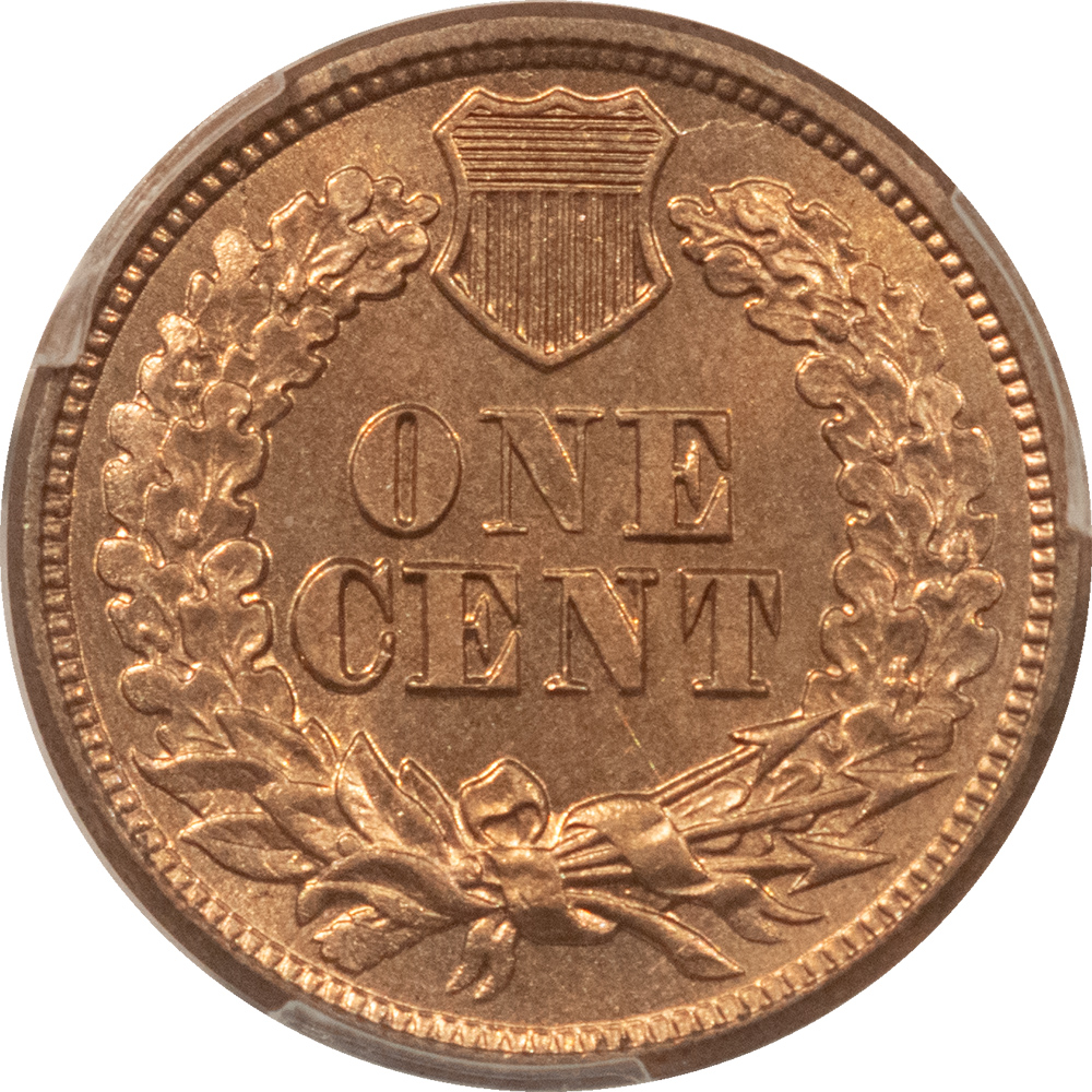 Indian 1864 INDIAN CENT COPPER-NICKEL – PCGS MS-63 LUSTROUS CHOICE! Indian 1864 INDIAN CENT COPPER-NICKEL – PCGS MS-63 LUSTROUS CHOICE!
