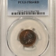 Indian 1897 INDIAN CENT – PCGS MS-63 RB CHOICE Indian 1897 INDIAN CENT – PCGS MS-63 RB CHOICE
