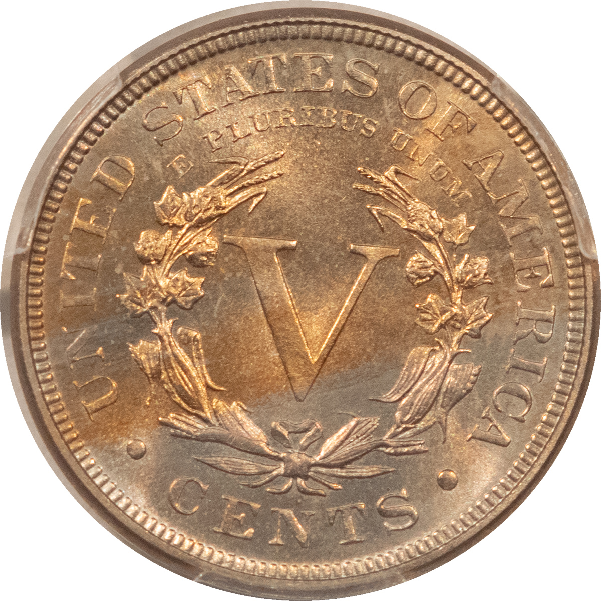 Liberty Nickels 1889 PROOF LIBERTY NICKEL – PCGS PR-64 Liberty Nickels 1889 PROOF LIBERTY NICKEL – PCGS PR-64