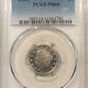 Liberty Nickels 1889 PROOF LIBERTY NICKEL – PCGS PR-64 Liberty Nickels 1889 PROOF LIBERTY NICKEL – PCGS PR-64