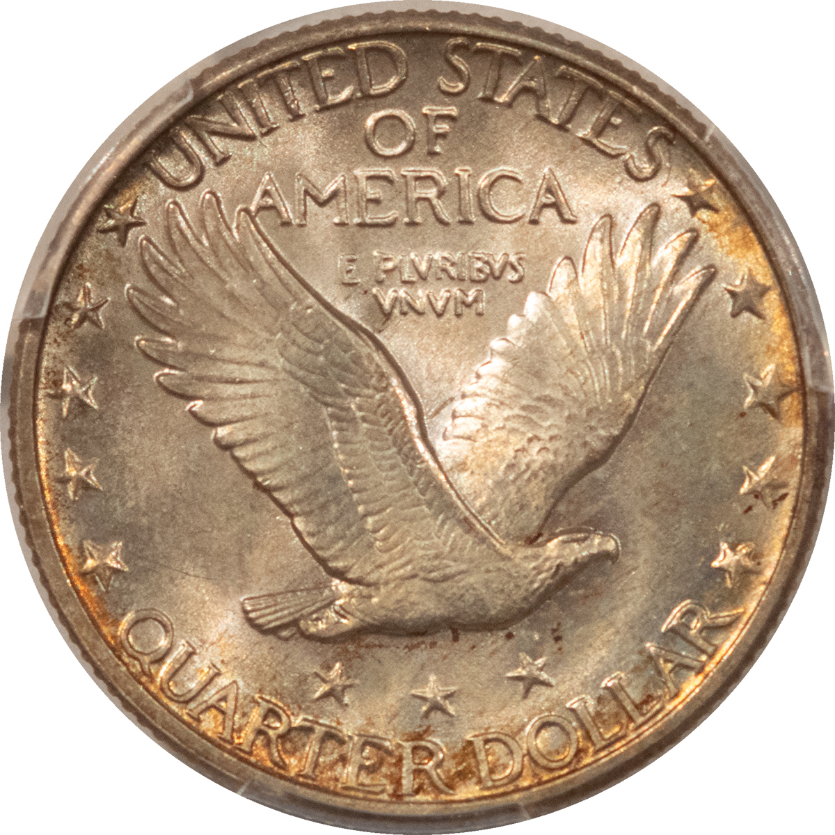 New Certified Coins 1927 STANDING LIBERTY QUARTER – PCGS MS-64 FH, FRESH! New Certified Coins 1927 STANDING LIBERTY QUARTER – PCGS MS-64 FH, FRESH!