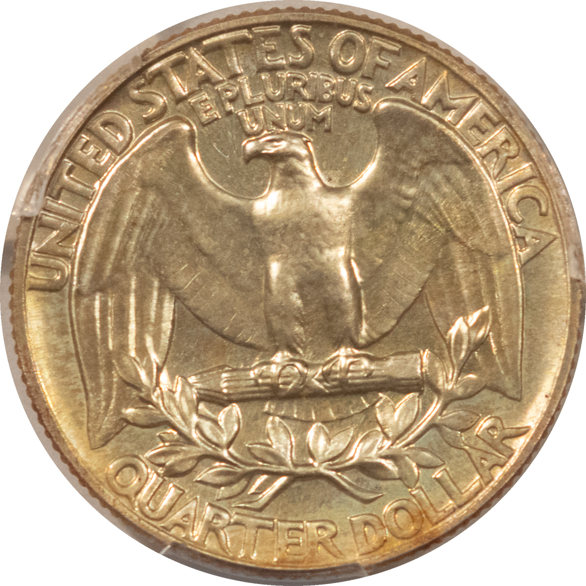 New Certified Coins 1940 PROOF WASHINGTON QUARTER – PCGS PR-66, ORIGINAL! New Certified Coins 1940 PROOF WASHINGTON QUARTER – PCGS PR-66, ORIGINAL!