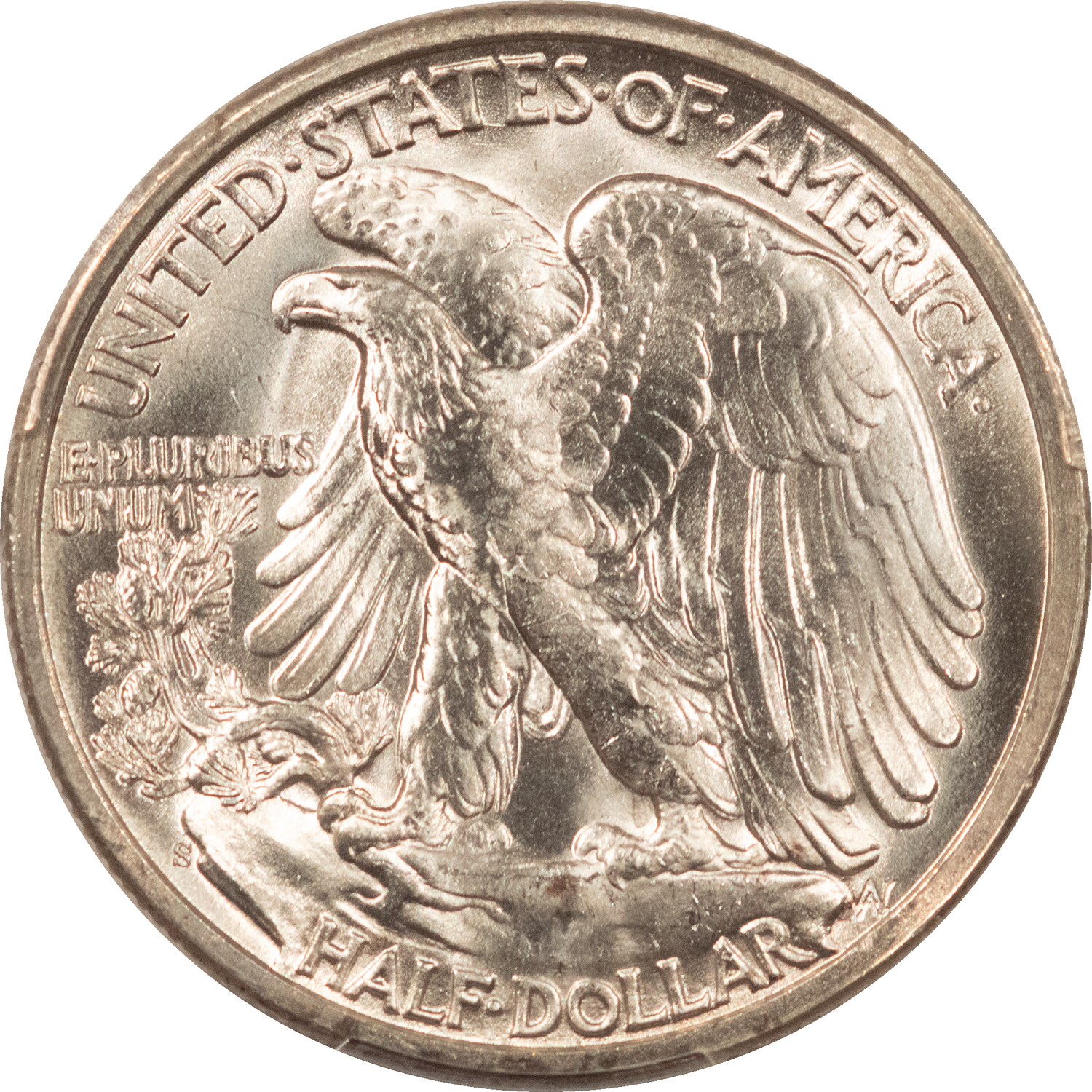Half Dollars 1944-S WALKING LIBERTY HALF DOLLAR – PCGS MS-65, BLAST WHITE GEM! Half Dollars 1944-S WALKING LIBERTY HALF DOLLAR – PCGS MS-65, BLAST WHITE GEM!