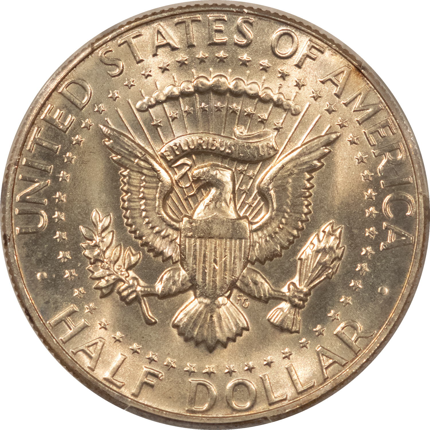 Half Dollars 1970-D KENNEDY HALF DOLLAR – PCGS MS-66, TOUGH MINT SET ONLY ISSUE! Half Dollars 1970-D KENNEDY HALF DOLLAR – PCGS MS-66, TOUGH MINT SET ONLY ISSUE!